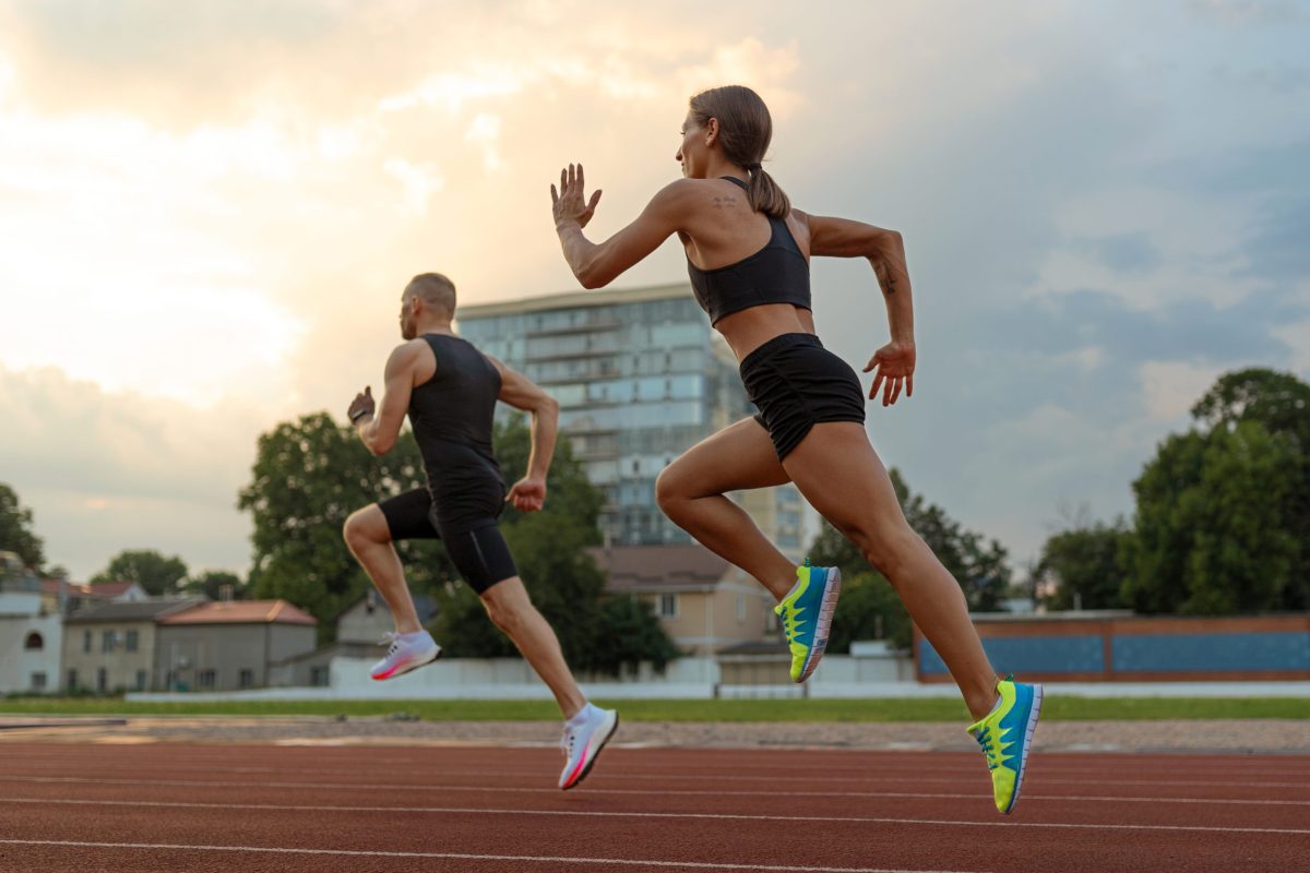 Peptide Therapy for Athletic Performance, Grass Valley